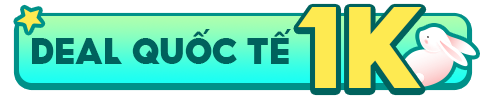Deal Quốc Tế 1K